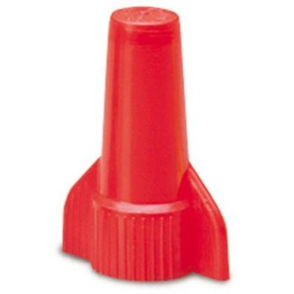 Ecm Industries 25PK RED Wing Connector 25-086